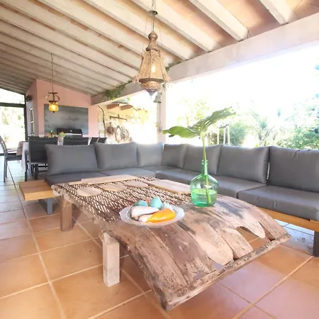 Villa Aires Del Tomir Inca (Mallorca)